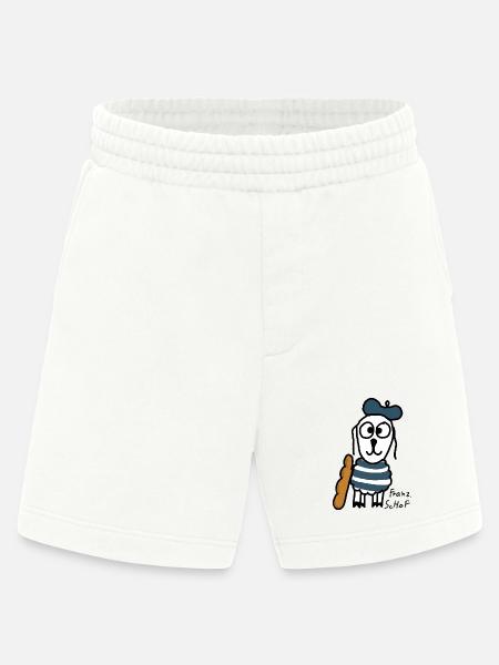 Französisch ScHoF - Heavyweight Shorts - made by SPREAD - OFF WHITE