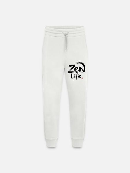Zen-Leben: Frieden und Gleichgewicht - Jogginghose - made by SPREAD -