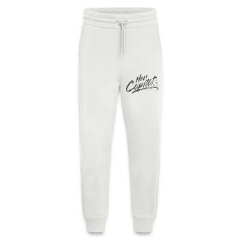 Her Copilot - Jogging Pants - made by SPREAD  - OFF WHITE - Front