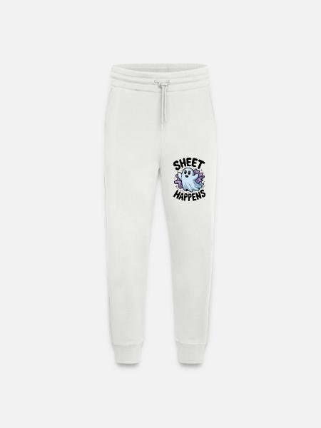 Blatt passiert - Jogginghose - made by SPREAD - OFF WHITE