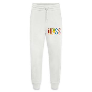 Eis - heiß - H EIS S - Jogginghose - made by SPREAD - OFF WHITE - Vorne