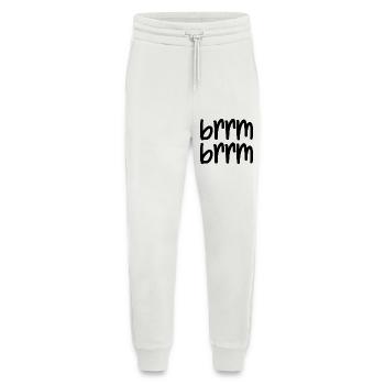 brrm brrm - Jogging Pants - made by SPREAD  - OFF WHITE - Front