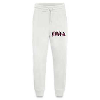 Lieblingsoma Oma - Jogginghose - made by SPREAD - OFF WHITE - Vorne
