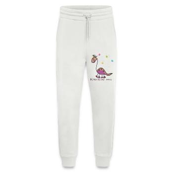 Kindergarten 2023 - Jogging Pants - made by SPREAD  - OFF WHITE - Front