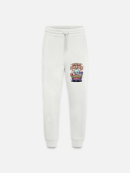 Little Creeper - Jogging Pants - made by SPREAD  - OFF WHITE