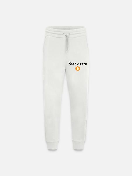 Stack sats - Jogginghose - made by SPREAD - OFF WHITE