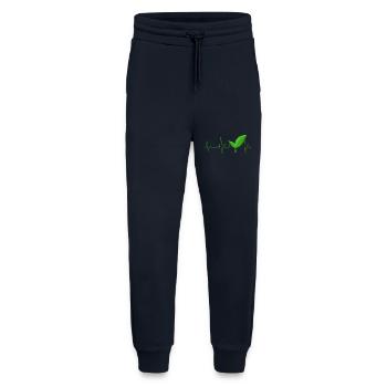 Vegan - Jogginghose - made by SPREAD - DARK NAVY - Vorne
