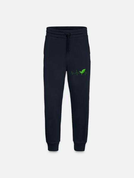 Vegan - Jogginghose - made by SPREAD - DARK NAVY