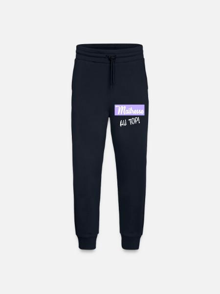mistress - Jogging Pants - made by SPREAD - DARK NAVY