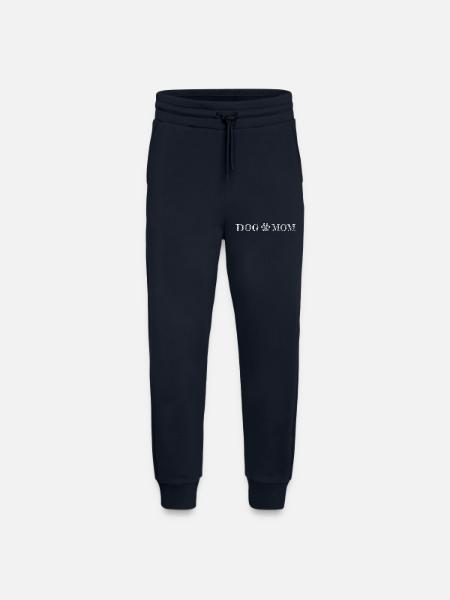 Dog mom - Jogging Pants - made by SPREAD - DARK NAVY
