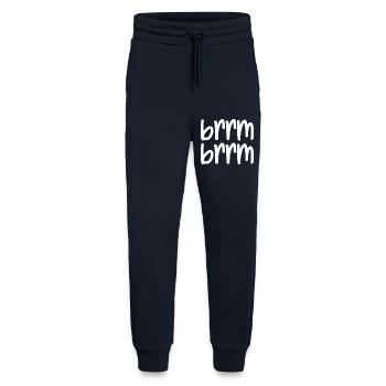 brrm brrm - Jogging Pants - made by SPREAD  - DARK NAVY - Front