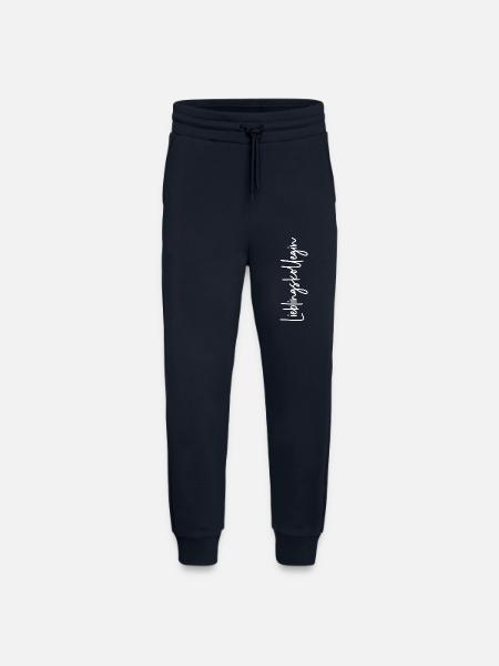Lieblingskollegin - Jogginghose - made by SPREAD - DARK NAVY