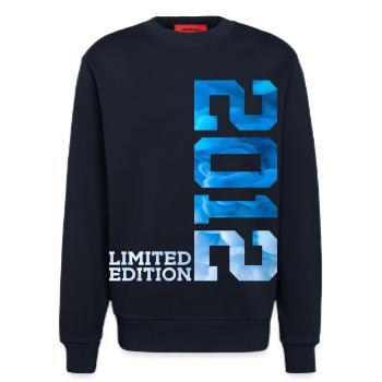 14. GEBURTSTAG LIMITED EDITION 2012 - Sweatshirt - made by SPREAD  - DARK NAVY - Vorne