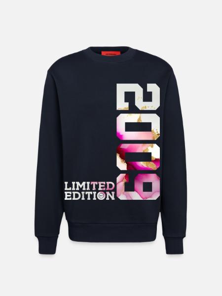 LIMITED EDITION 2009 17TH BIRTHDAY - Sweatshirt - made by SPREAD - DARK NAVY