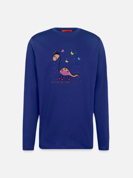 Kindergarten 2023 - Longsleeve - made by SPREAD - Iconic Blue