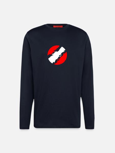 Georgia - Longsleeve - made by SPREAD - DARK NAVY