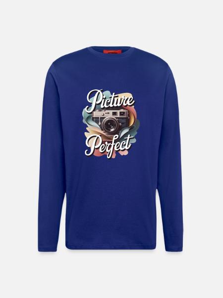 Picture Perfect - Longsleeve - made by SPREAD  - MOSS GREEN