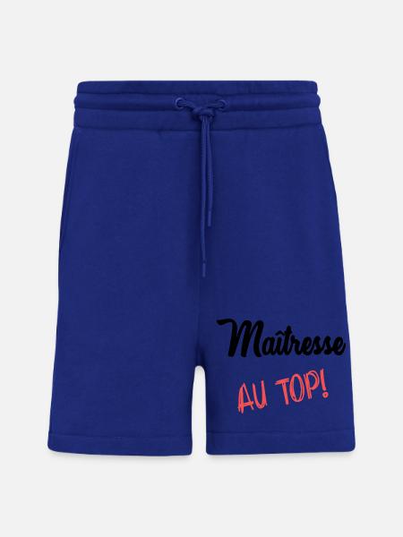 MISTRESS - Shorts - made by SPREAD - Iconic Blue