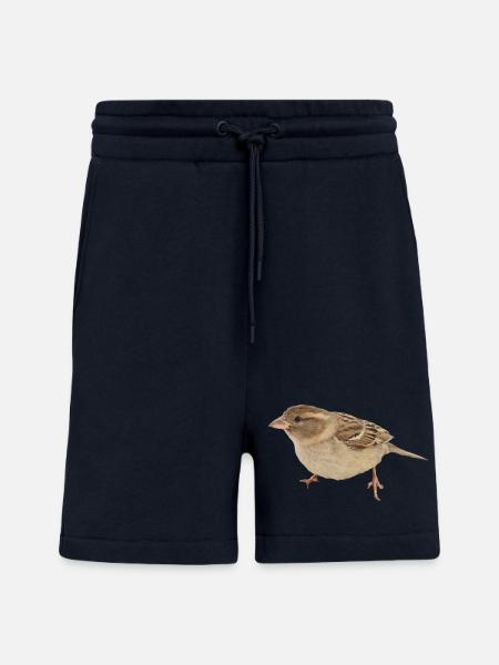 Vogel - Shorts - made by SPREAD - DARK NAVY
