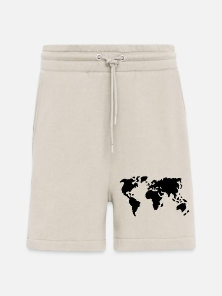 Welt - Shorts - made by SPREAD - WARM CLAY