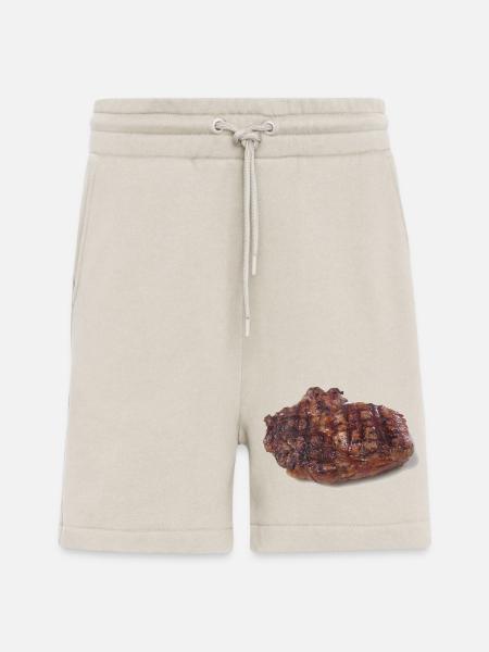 Steak - Short bio décontracté fabriqué en UE - WARM CLAY
