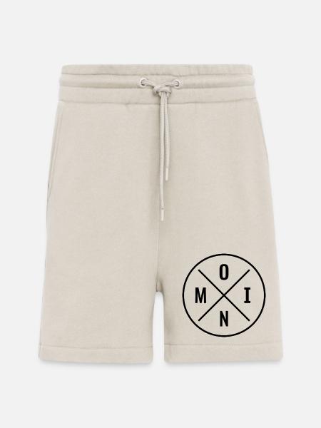 MOIN - Shorts - made by SPREAD - WARM CLAY