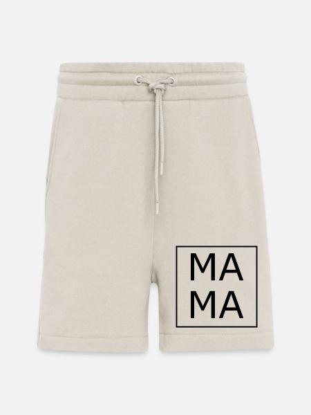 Mama Mama - Shorts - made by SPREAD - WARM CLAY