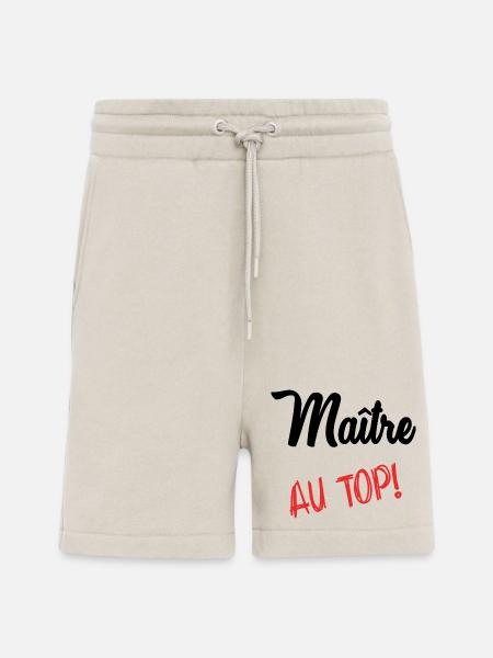 MASTER. MASTER - Shorts - made by SPREAD - WARM CLAY