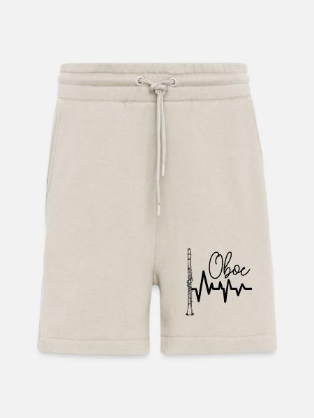 Oboe - Shorts - made by SPREAD - WARM CLAY