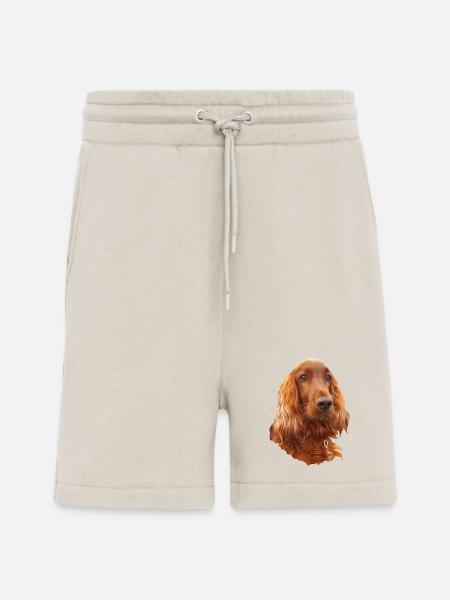 Irish Setter Red - Shorts - made by SPREAD - WARM CLAY