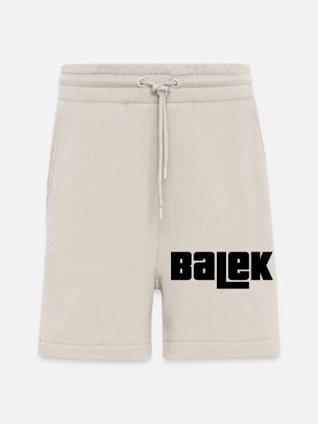 Balek - Short bio décontracté fabriqué en UE - WARM CLAY