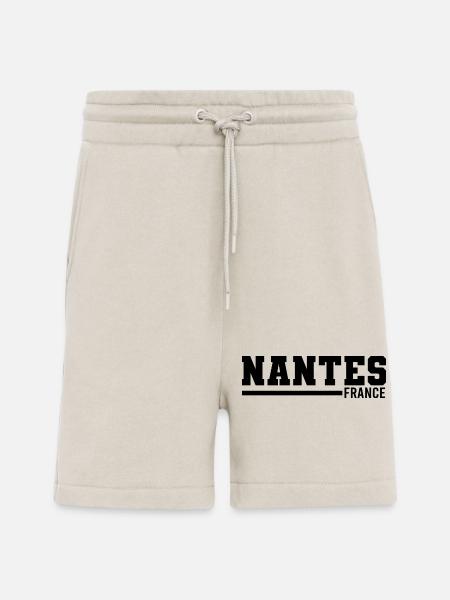 Nantes | France - Shorts - made by SPREAD - WARM CLAY