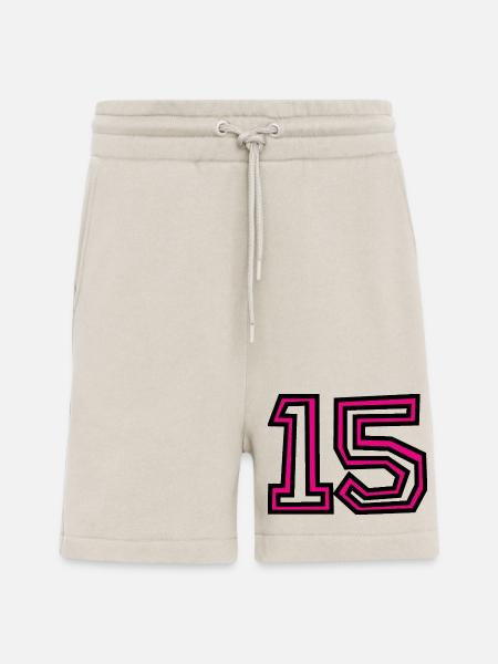 15 - Shorts - made by SPREAD - WARM CLAY