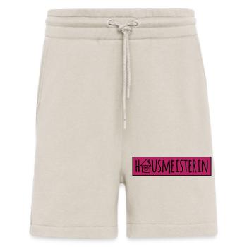 Hausmeisterin - Shorts - made by SPREAD - WARM CLAY - Vorne