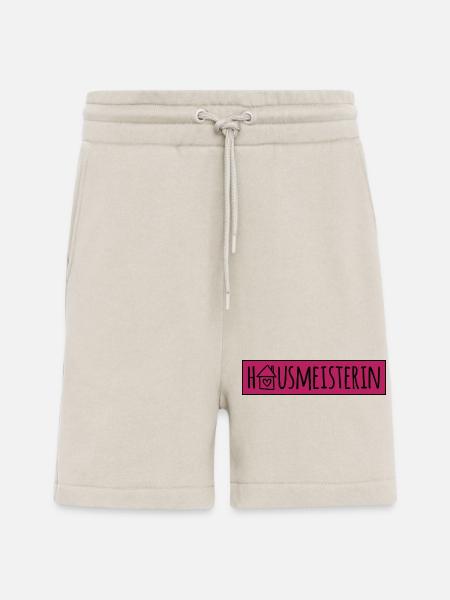 Hausmeisterin - Shorts - made by SPREAD - WARM CLAY