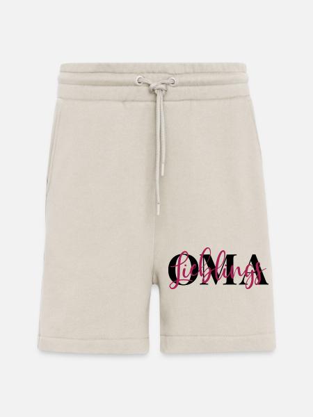 Lieblingsoma Oma - Shorts - made by SPREAD - WARM CLAY