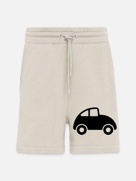 Auto - Shorts - made by SPREAD - WARM CLAY