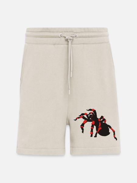 spinnen - Shorts - made by SPREAD - WARM CLAY