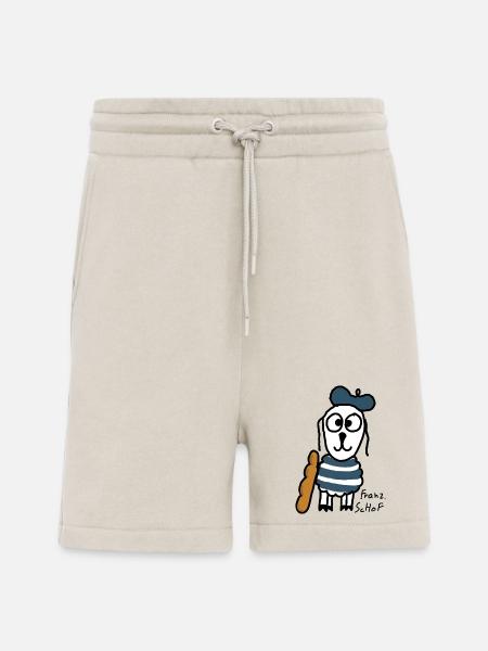 Französisch ScHoF - Shorts - made by SPREAD - WARM CLAY