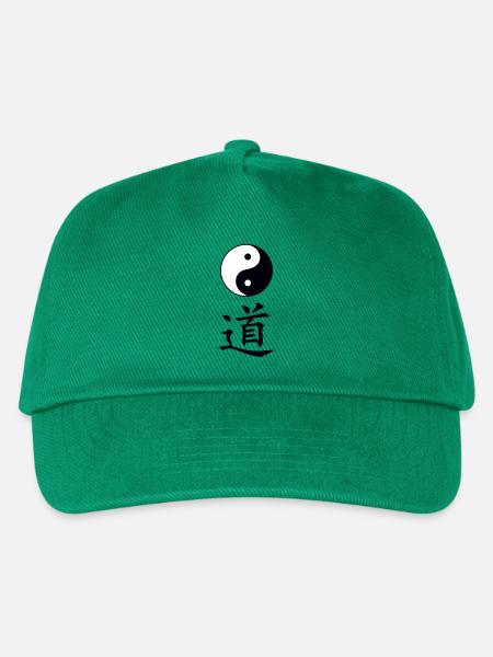 tao dao - Kinder Basecap - Grün