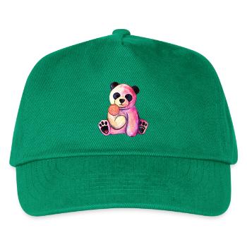 ORSETTO - Kinder Basecap - Grün - Vorne