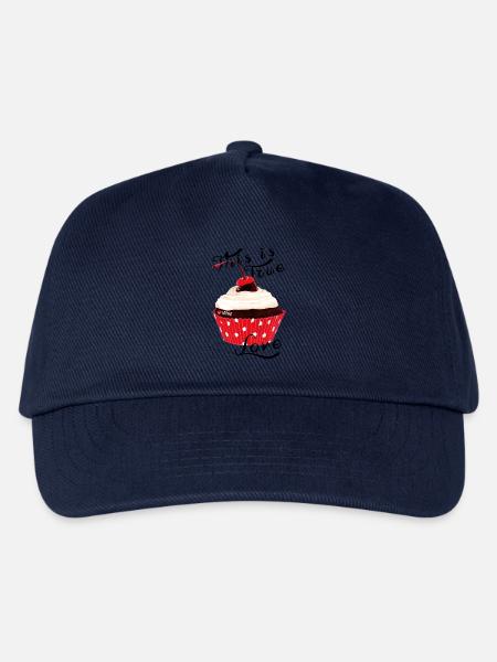 MUFFIN - Kinder Basecap - Navy