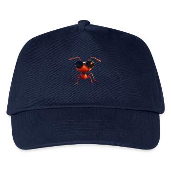 Ant Forest Ant Fire Ant Insect Cute Ants - Kids’ Baseball Cap - navy - Front