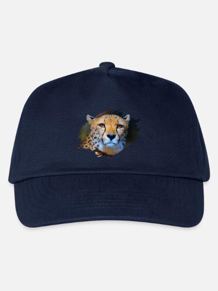 Gepard - Kinder Basecap - Navy
