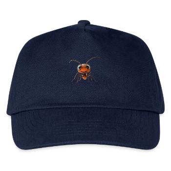 Ant Forest Ant Fire Ant Insect Cute Ants - Kids’ Baseball Cap - navy - Front