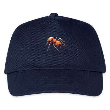 Ant Forest Ant Fire Ant Insect Cute Ants - Kids’ Baseball Cap - navy - Front