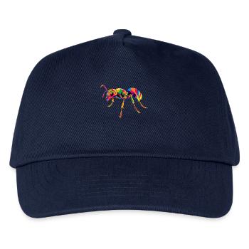 Ant Forest Ant Fire Ant Insect Cute Ants - Kids’ Baseball Cap - navy - Front