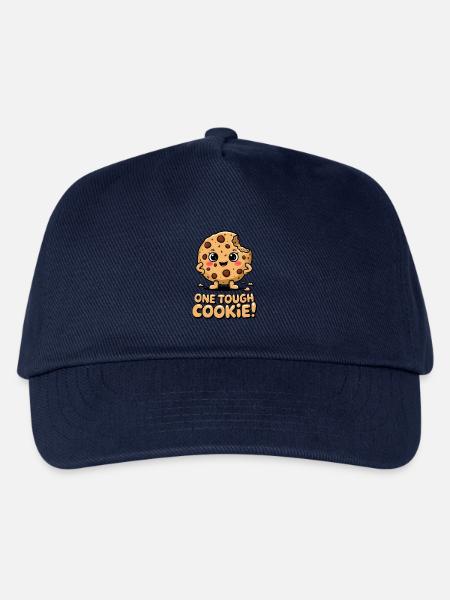Ein harter Keks! - Kinder Basecap - Navy