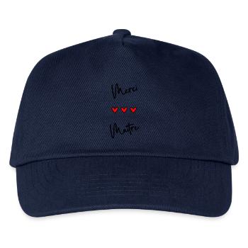 MASTER. MASTER - Kids’ Baseball Cap - navy - Front