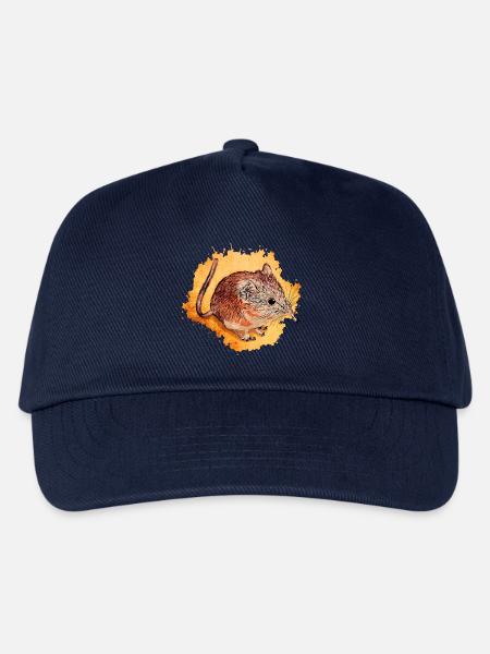 Rüsselspringer - Kinder Basecap - Navy